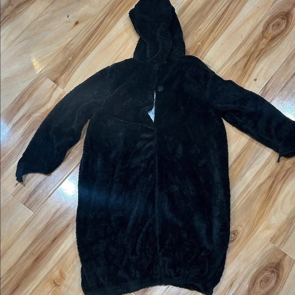 Kids Penguin Costume - Black and White